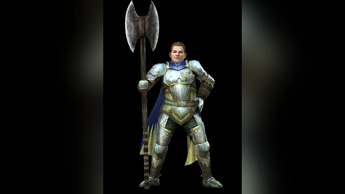 Арт из Bladestorm: Nightmare / Картинка 3