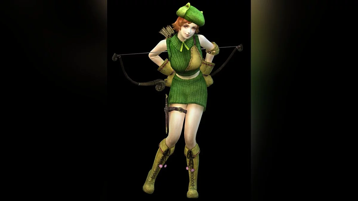 Арт из Bladestorm: Nightmare / Картинка 4