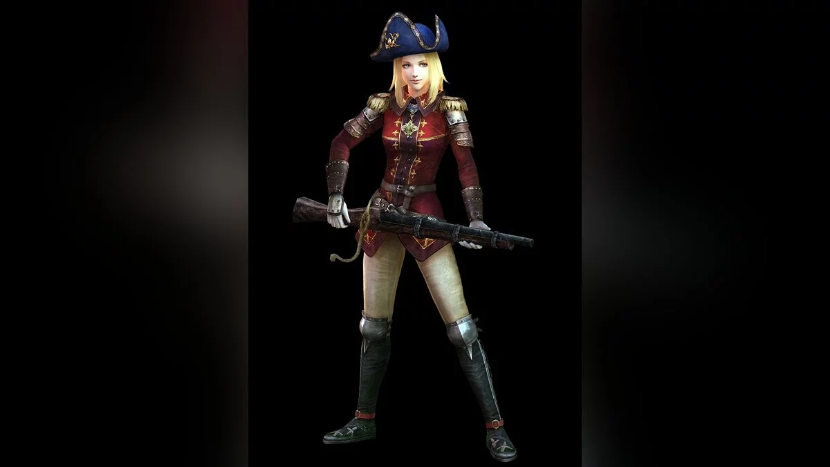 Арт из Bladestorm: Nightmare / Картинка 6