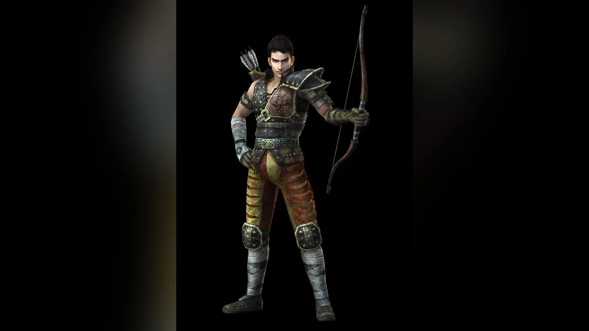 Арт из Bladestorm: Nightmare / Картинка 8