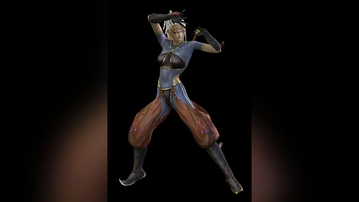 Арт из Bladestorm: Nightmare / Картинка 12