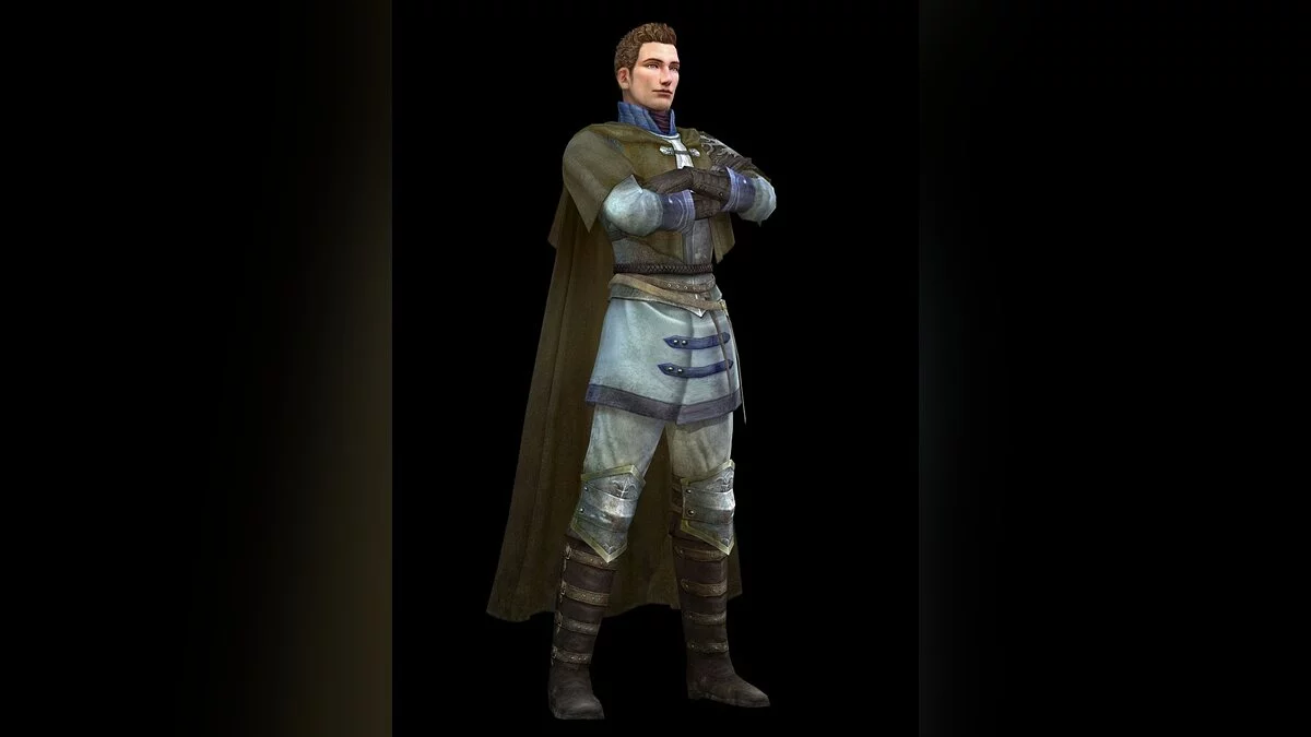 Арт из Bladestorm: Nightmare / Картинка 13