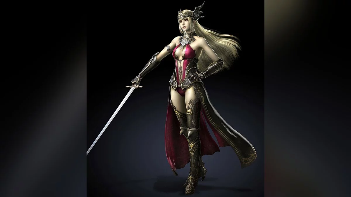 Арт из Bladestorm: Nightmare / Картинка 14