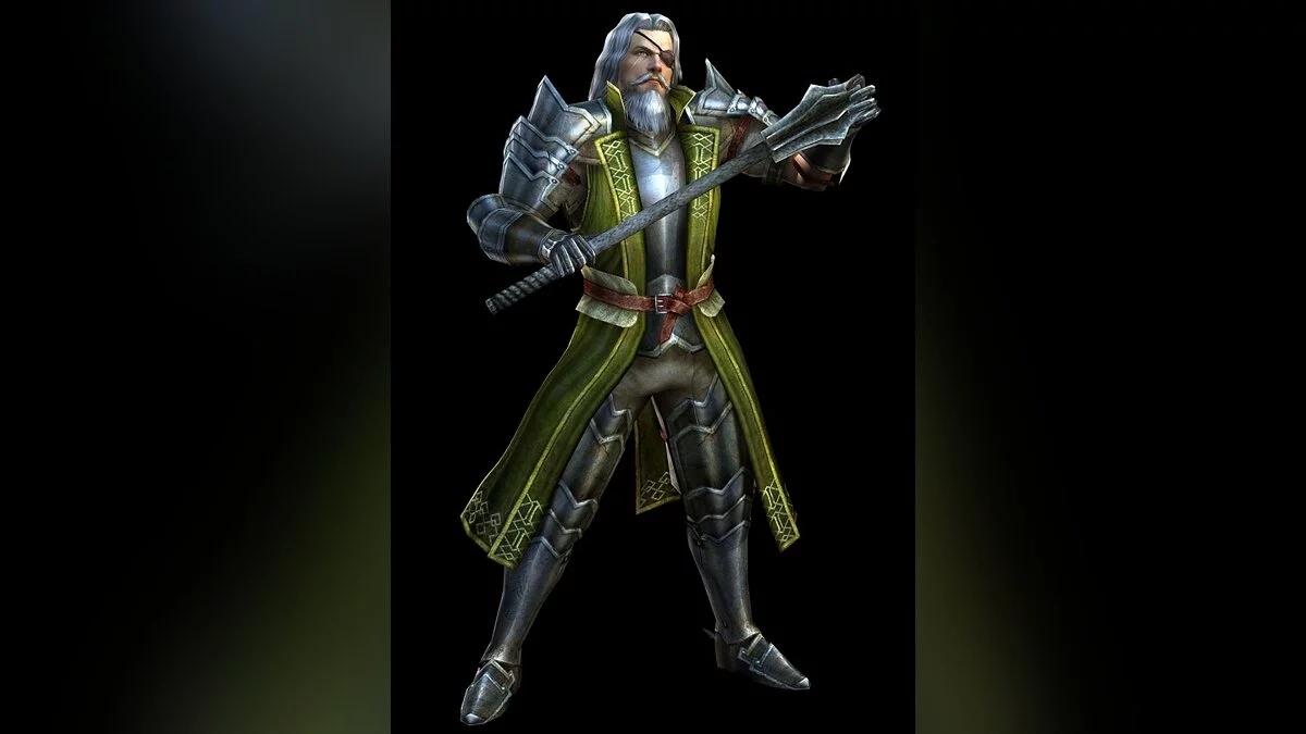 Арт из Bladestorm: Nightmare / Картинка 16