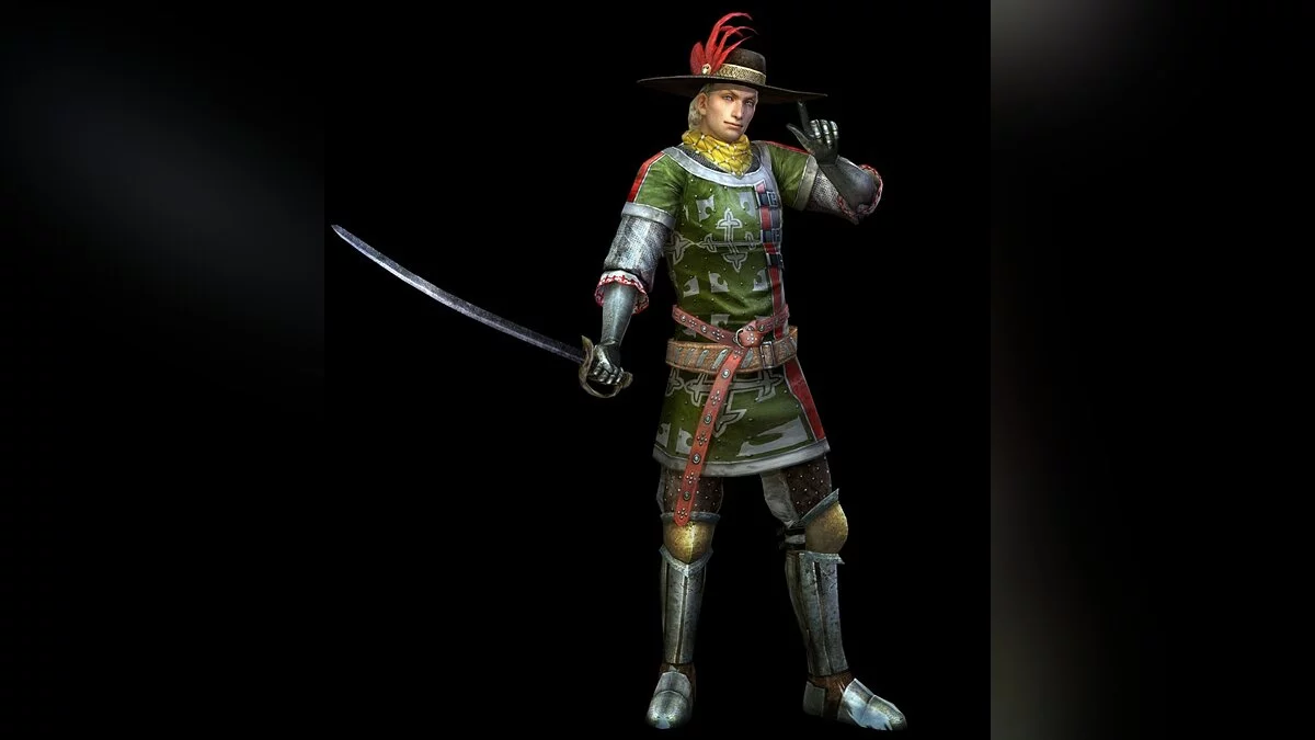 Арт из Bladestorm: Nightmare / Картинка 17