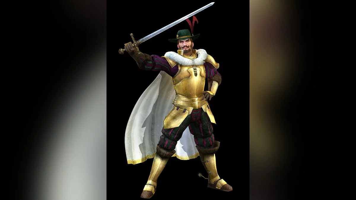 Арт из Bladestorm: Nightmare / Картинка 18