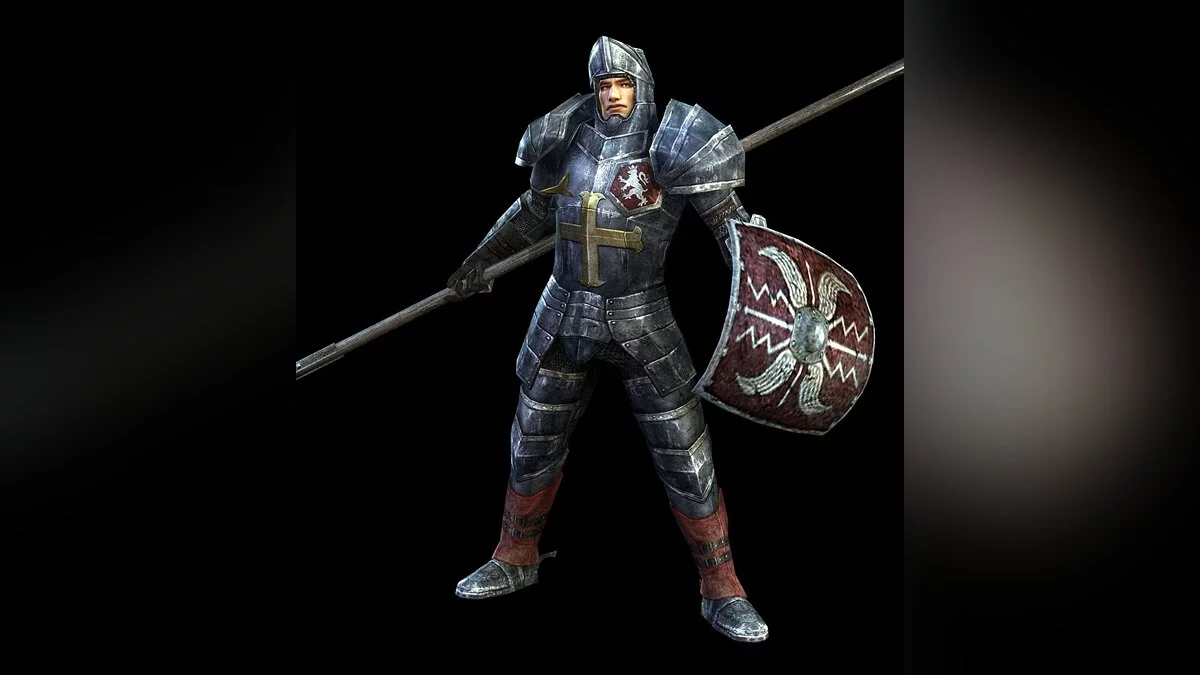 Арт из Bladestorm: Nightmare / Картинка 19