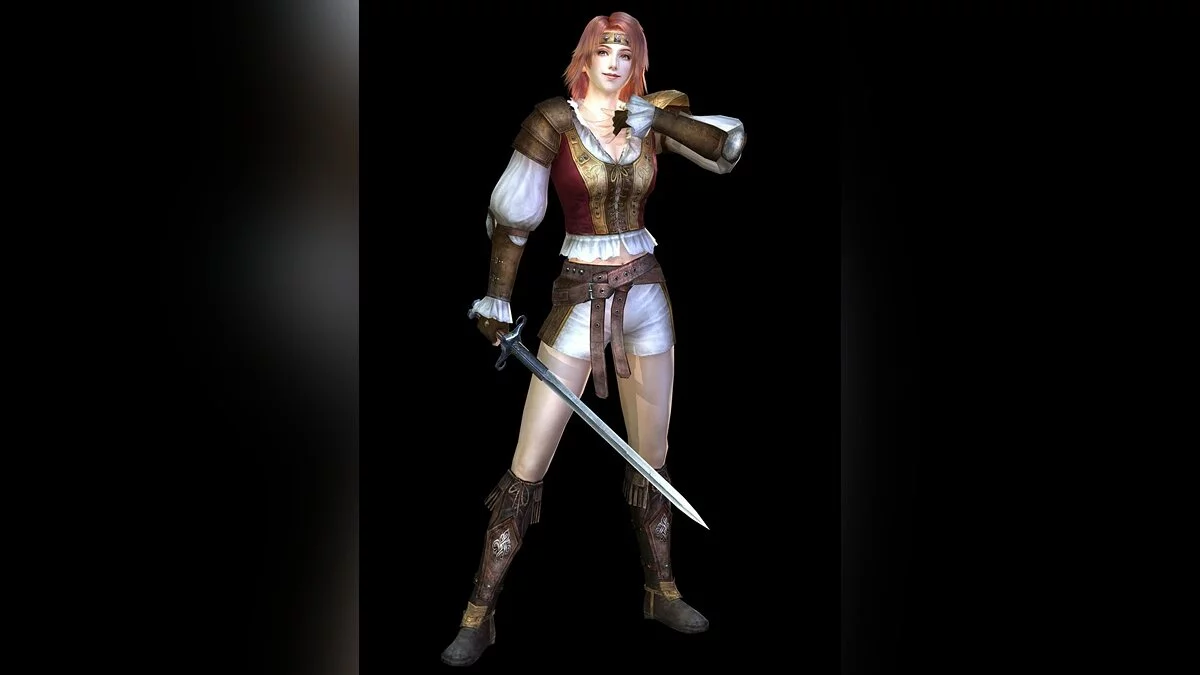 Арт из Bladestorm: Nightmare / Картинка 20