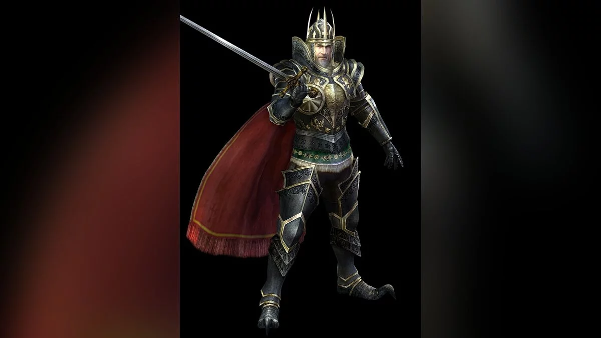 Арт из Bladestorm: Nightmare / Картинка 21