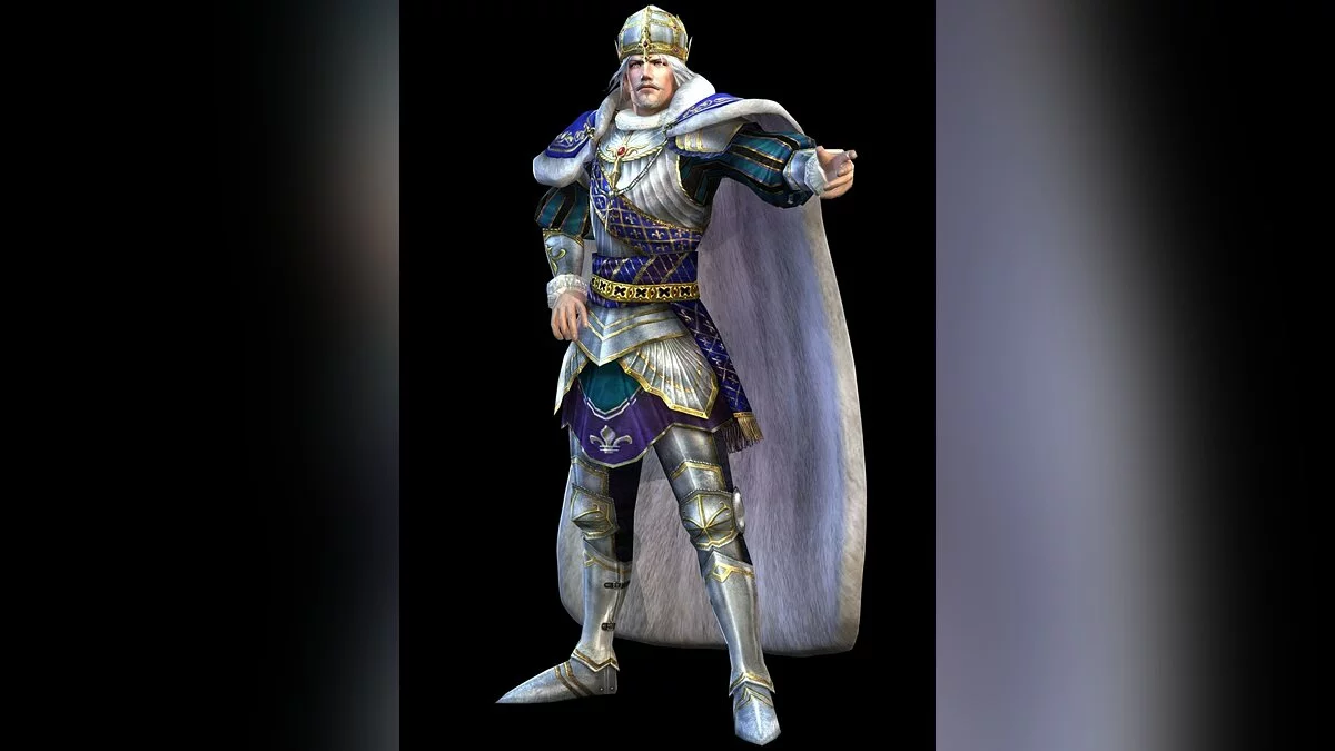 Арт из Bladestorm: Nightmare / Картинка 22