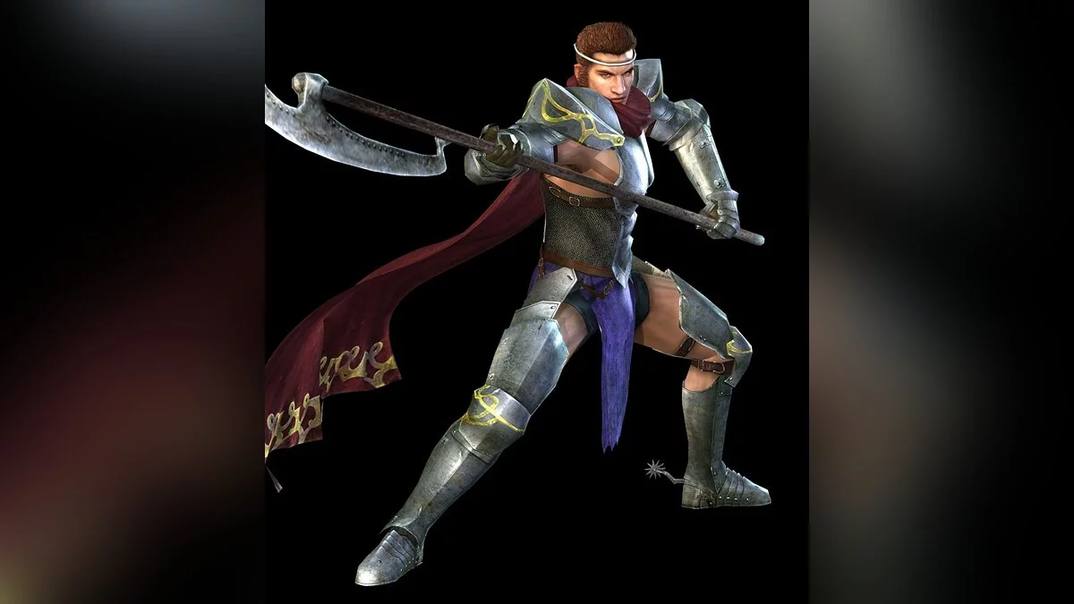 Арт из Bladestorm: Nightmare / Картинка 23