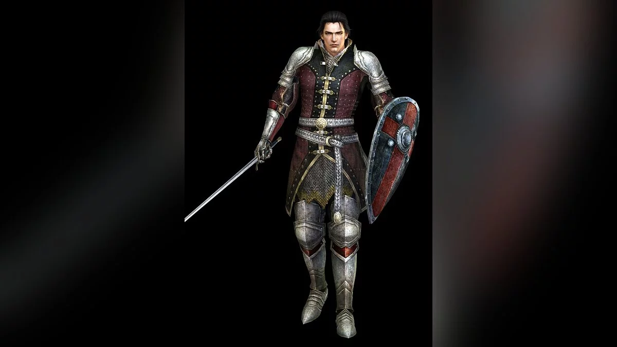 Арт из Bladestorm: Nightmare / Картинка 24