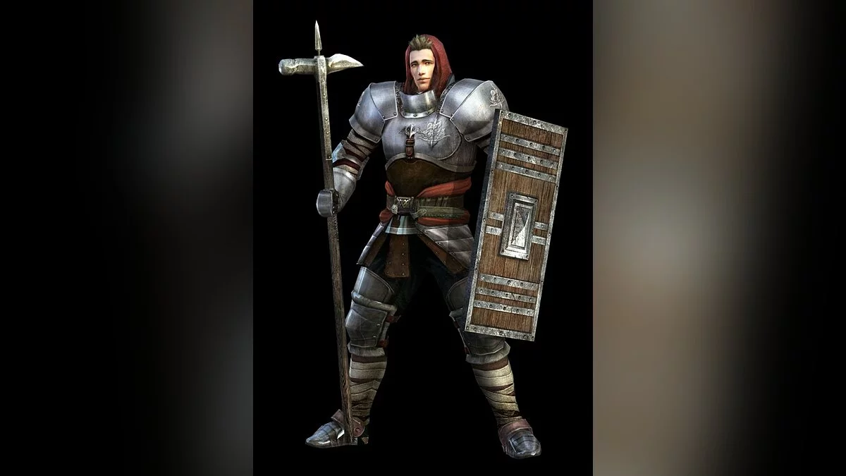 Арт из Bladestorm: Nightmare / Картинка 25