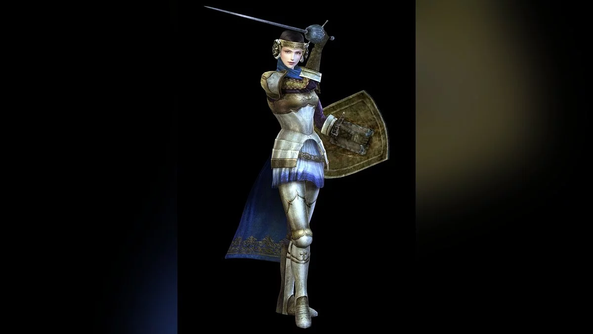 Арт из Bladestorm: Nightmare / Картинка 26