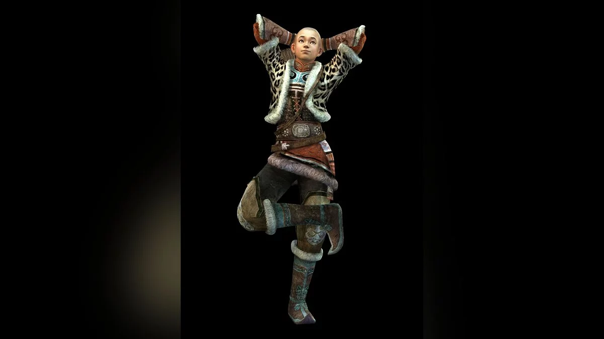 Арт из Bladestorm: Nightmare / Картинка 27