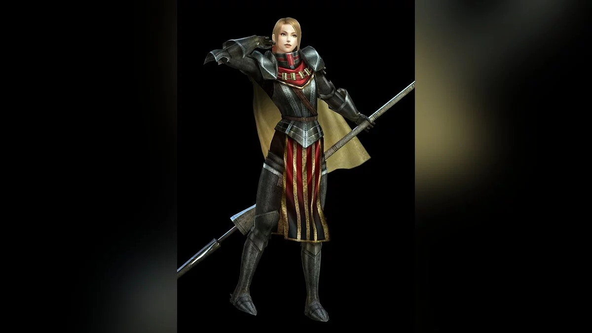 Арт из Bladestorm: Nightmare / Картинка 28