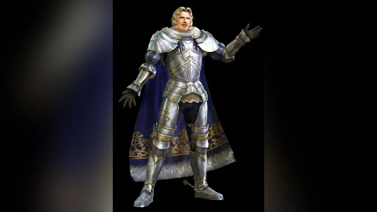 Арт из Bladestorm: Nightmare / Картинка 29