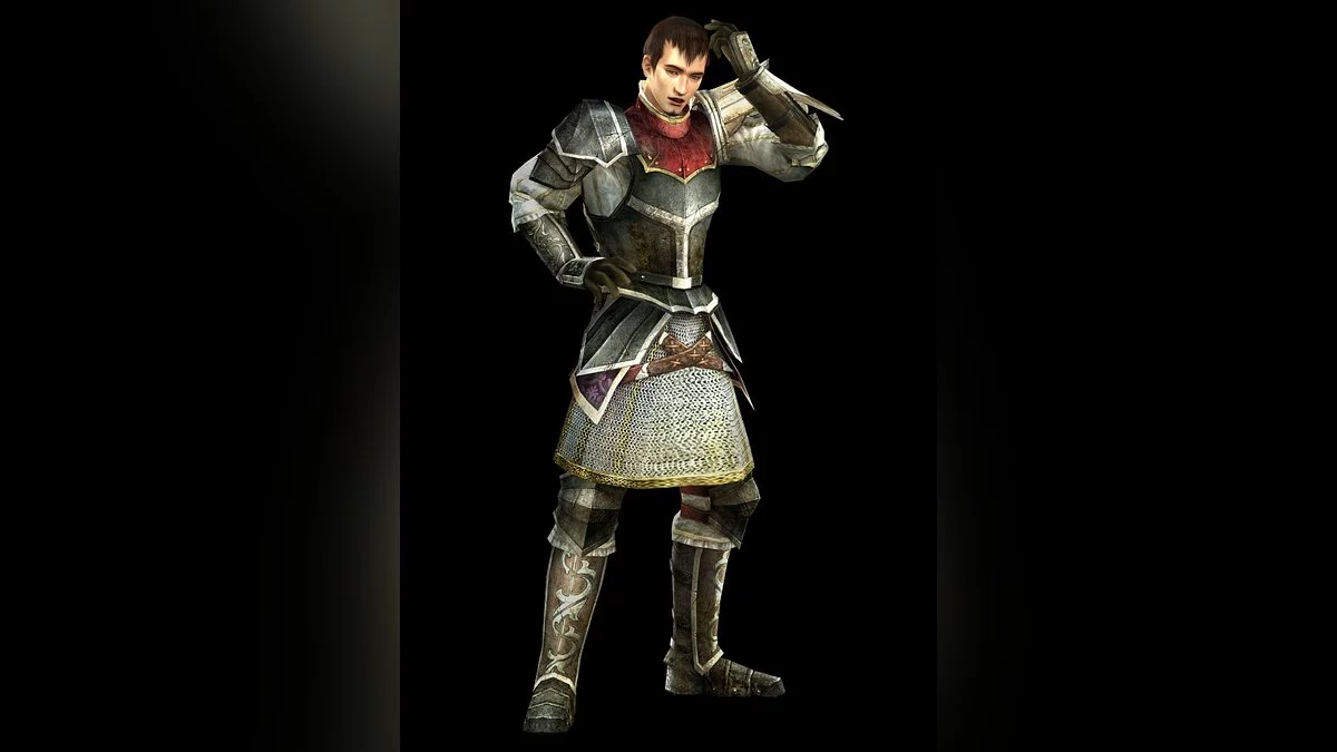 Арт из Bladestorm: Nightmare / Картинка 30