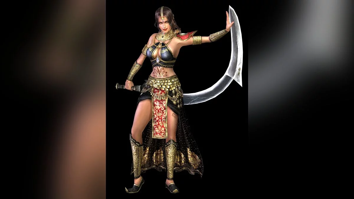 Арт из Bladestorm: Nightmare / Картинка 31