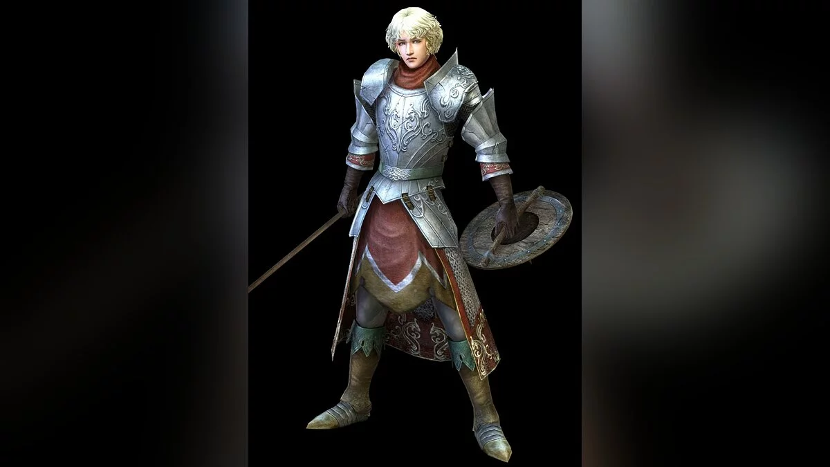 Арт из Bladestorm: Nightmare / Картинка 32