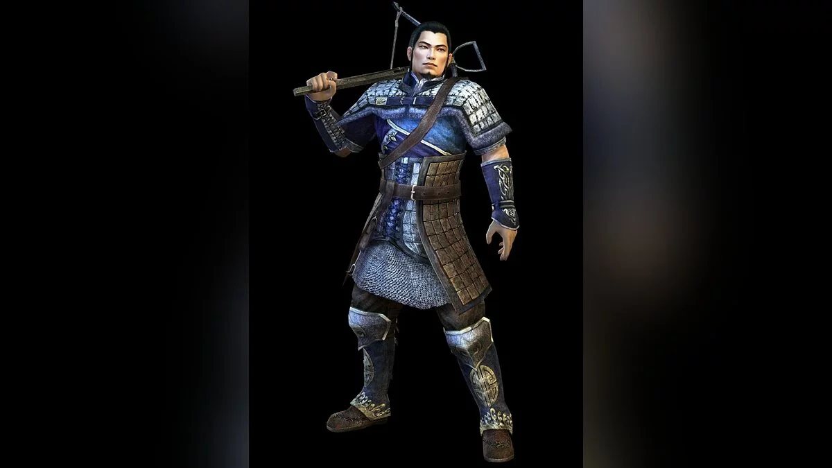Арт из Bladestorm: Nightmare