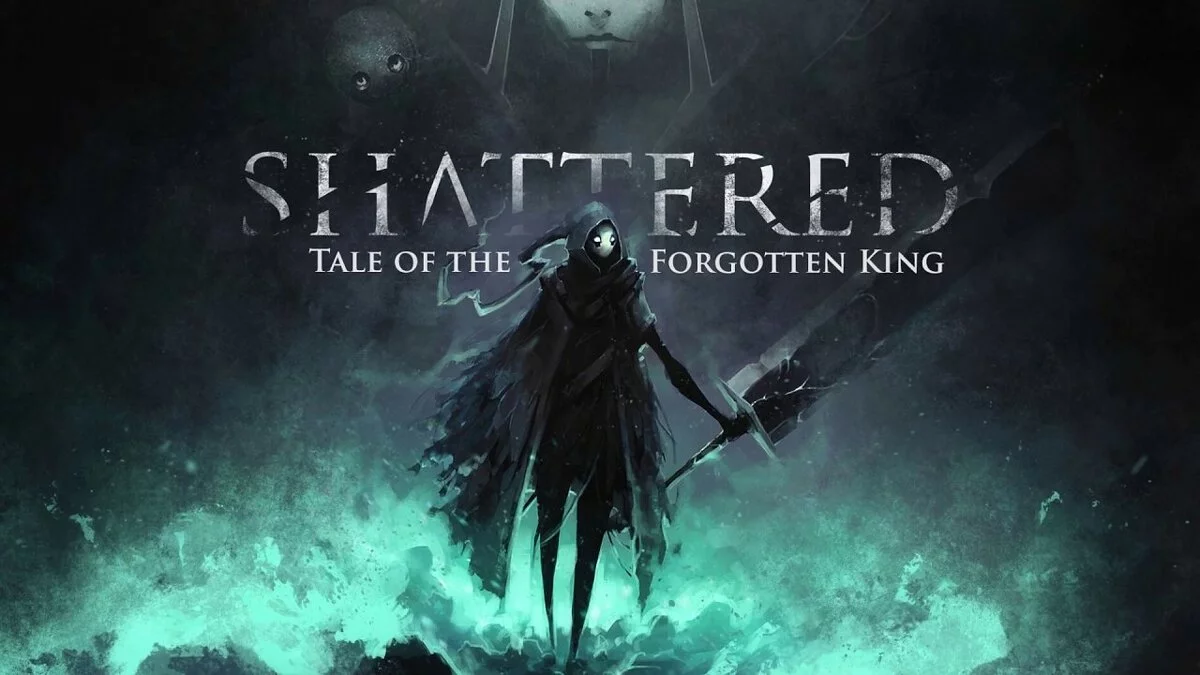 Арт из Shattered: Tale of the Forgotten King