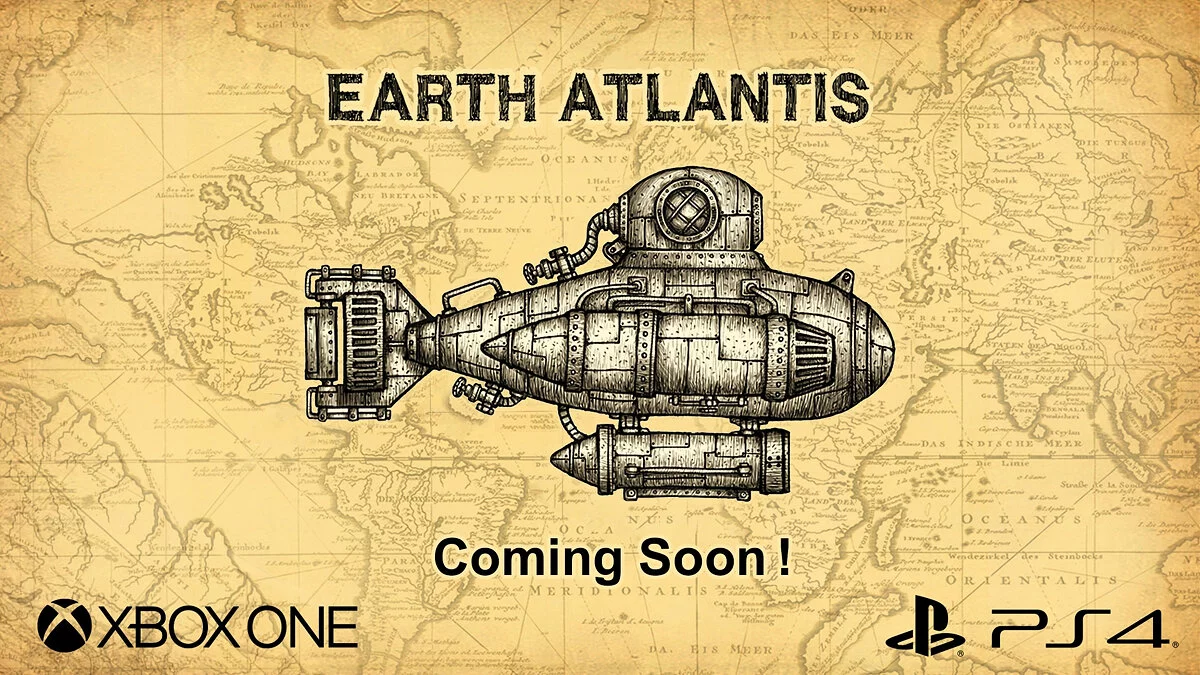 Арт из Earth Atlantis