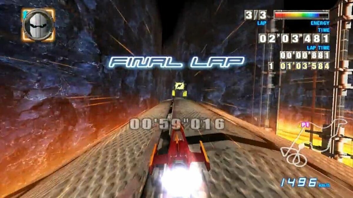 F-Zero GX - что это за игра, трейлер, системные требования, отзывы и  оценки, цены и скидки, гайды и прохождение, похожие игры