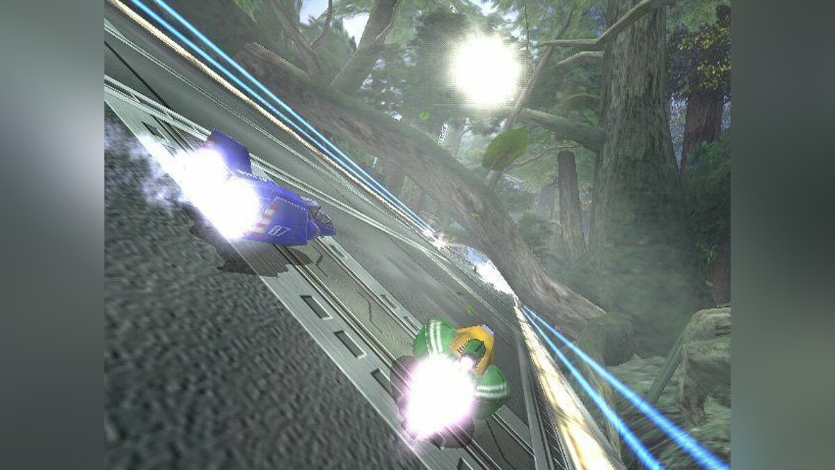 F-Zero GX - что это за игра, трейлер, системные требования, отзывы и  оценки, цены и скидки, гайды и прохождение, похожие игры