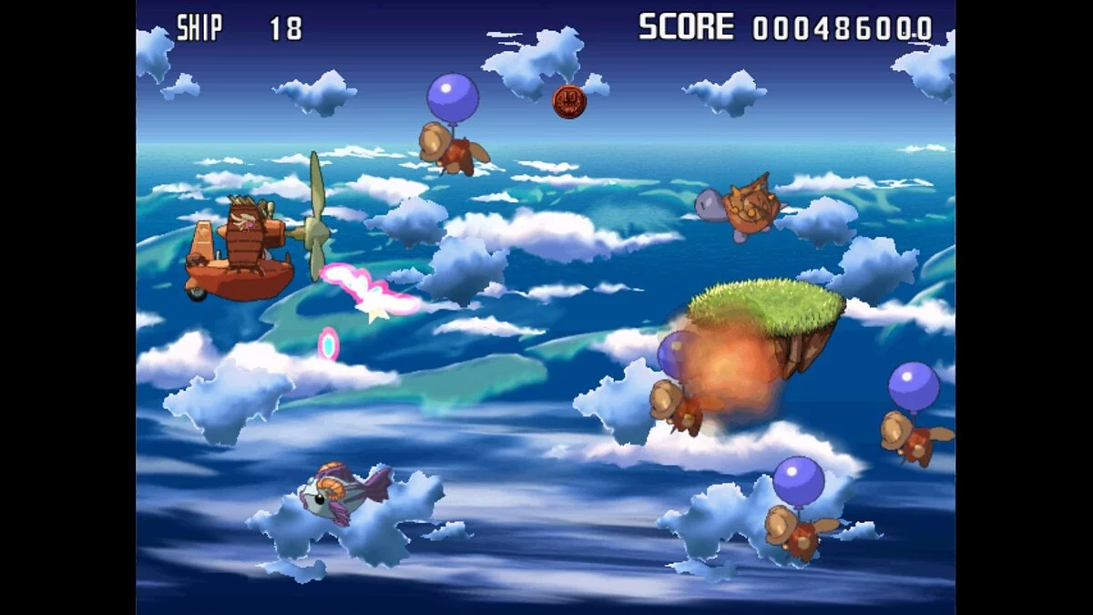 Скриншоты из Zwei: The Arges Adventure