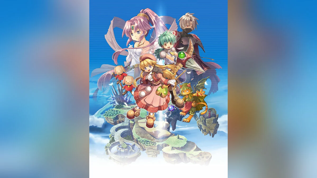 Арт из Zwei: The Arges Adventure