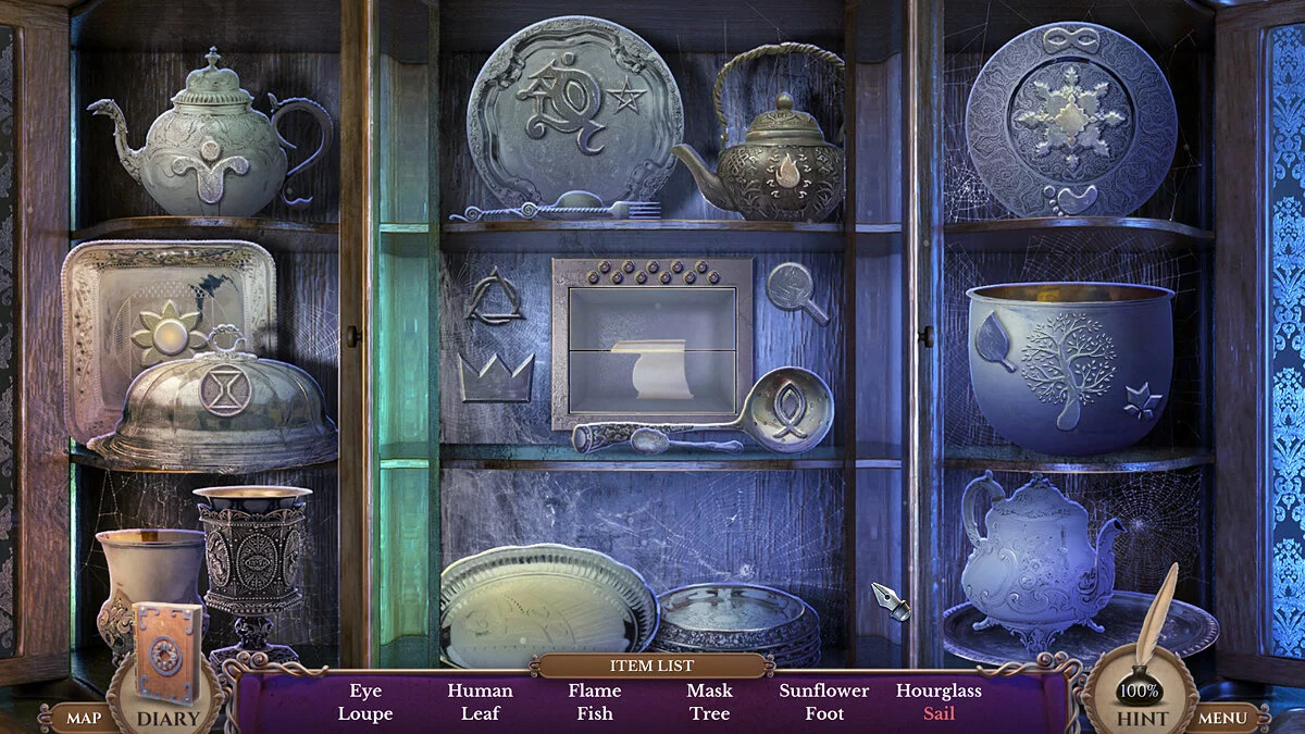 Скриншоты из Dead Link: Pages Torn