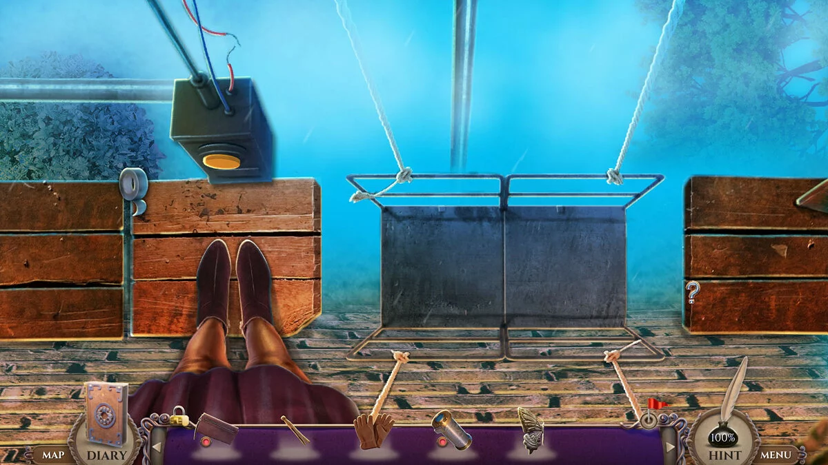 Скриншоты из Dead Link: Pages Torn / Картинка 13