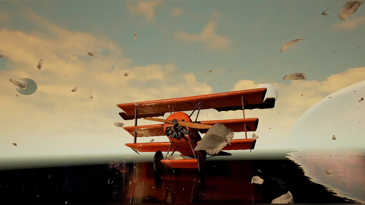 Скриншоты из First Class VR