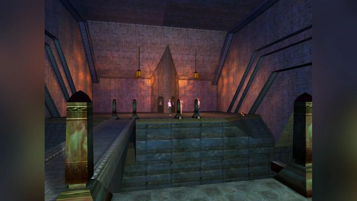 Скриншоты из Gabriel Knight 3: Blood of the Sacred, Blood of the Damned