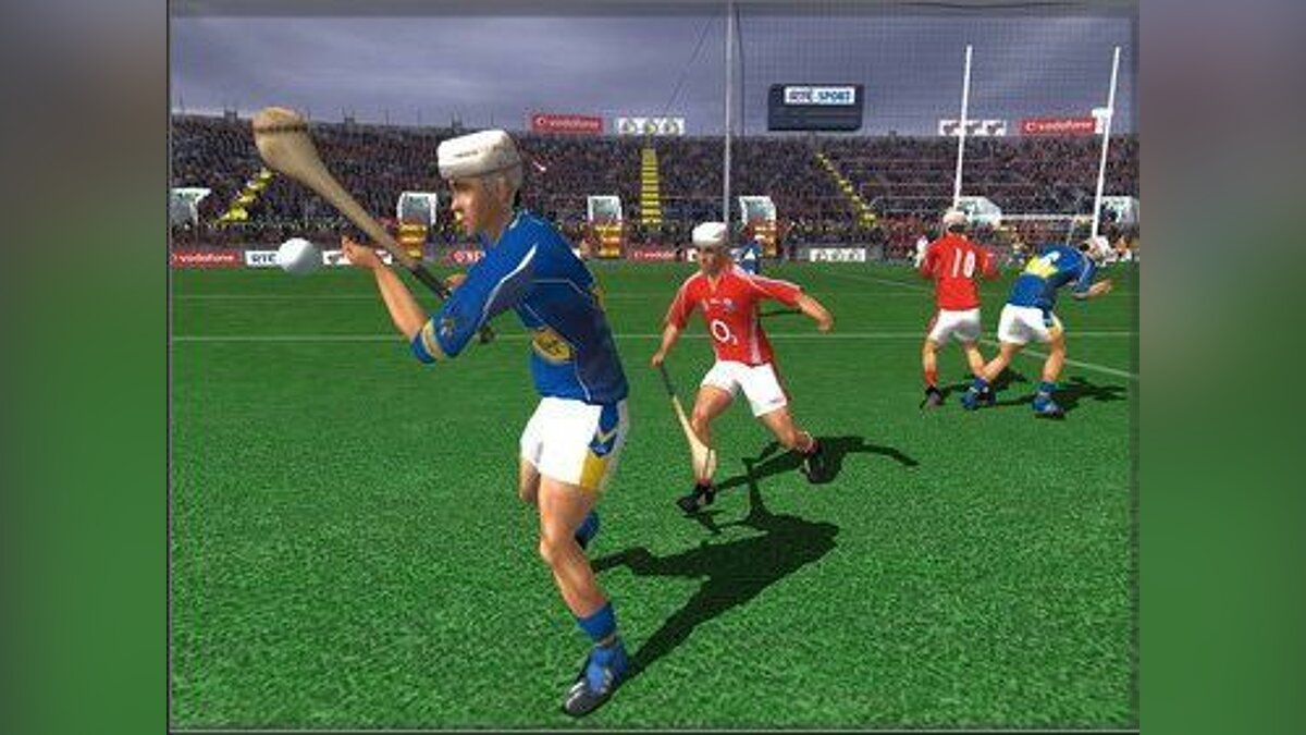 Gaelic Games: Hurling - что это за игра, трейлер, системные требования,  отзывы и оценки, цены и скидки, гайды и прохождение, похожие игры