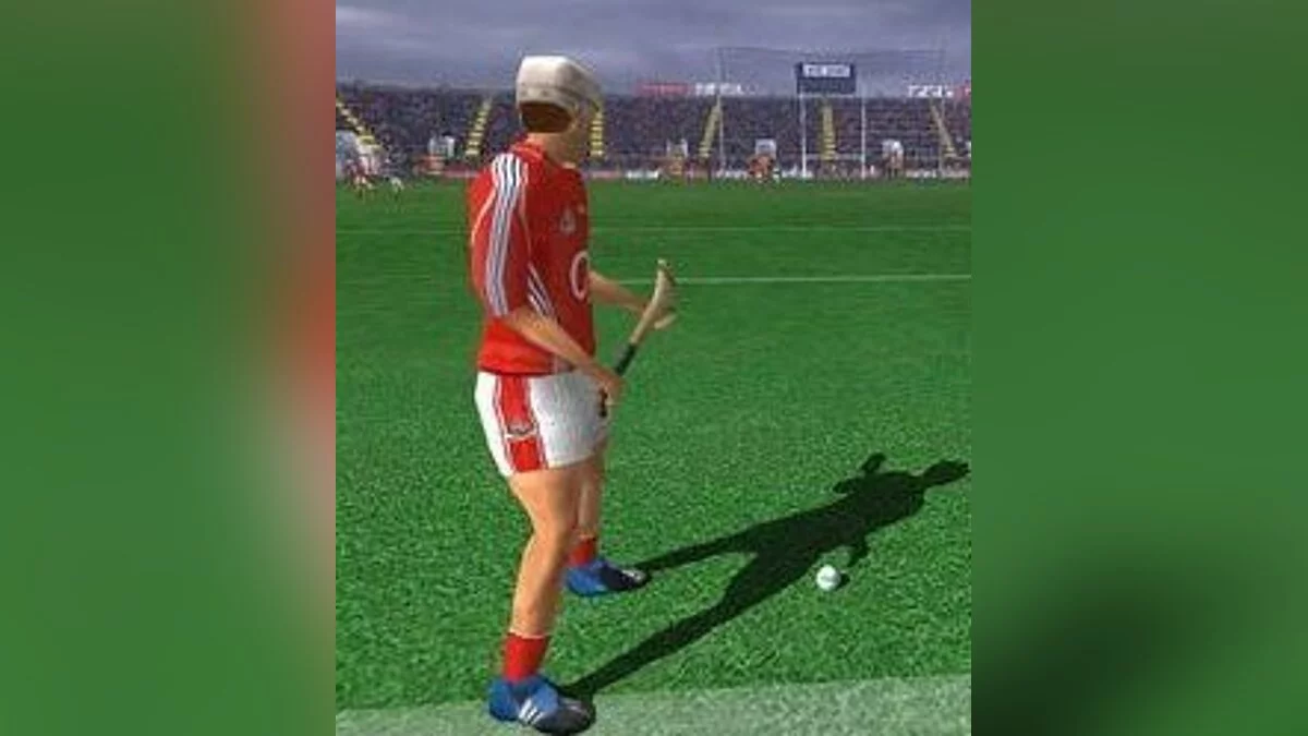 Скриншоты из Gaelic Games: Hurling
