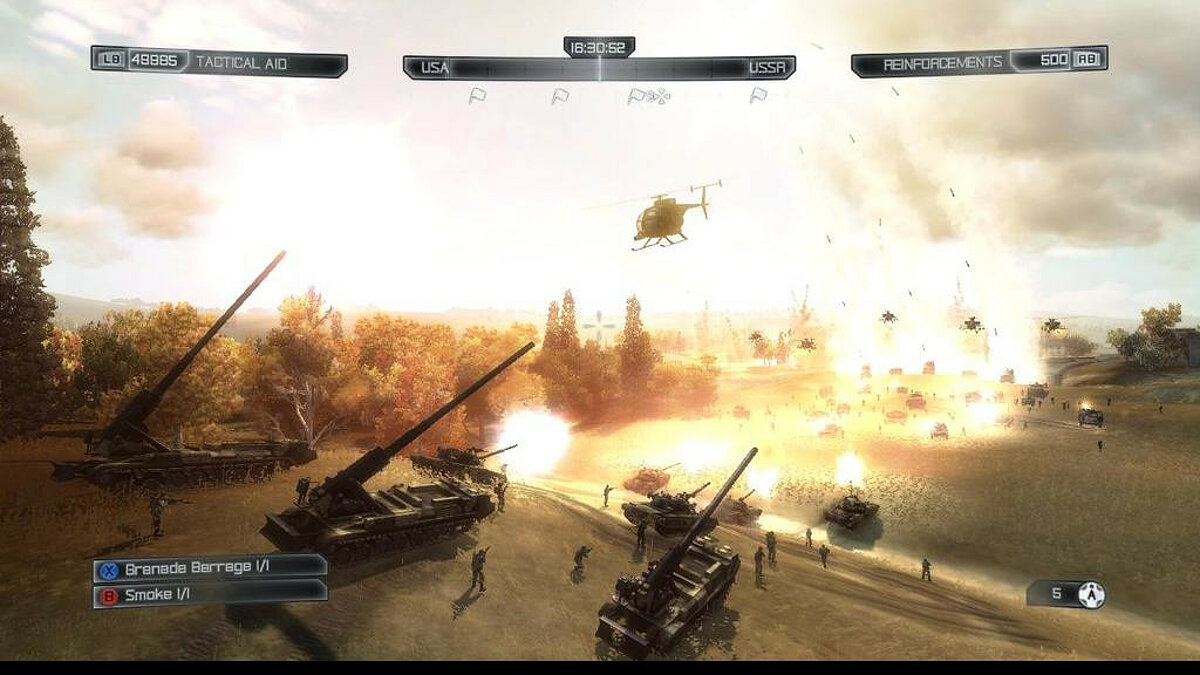 World in Conflict: Complete Edition зависает