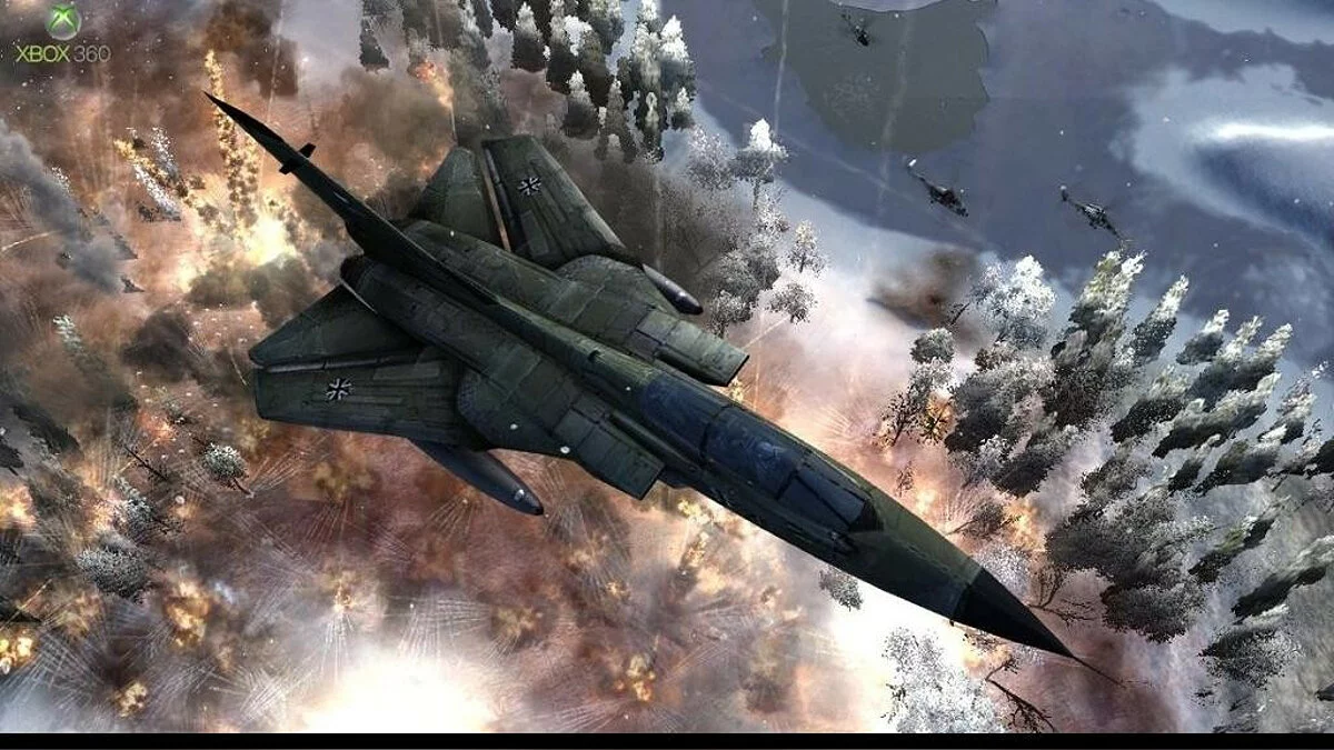 Скриншоты из World in Conflict: Complete Edition