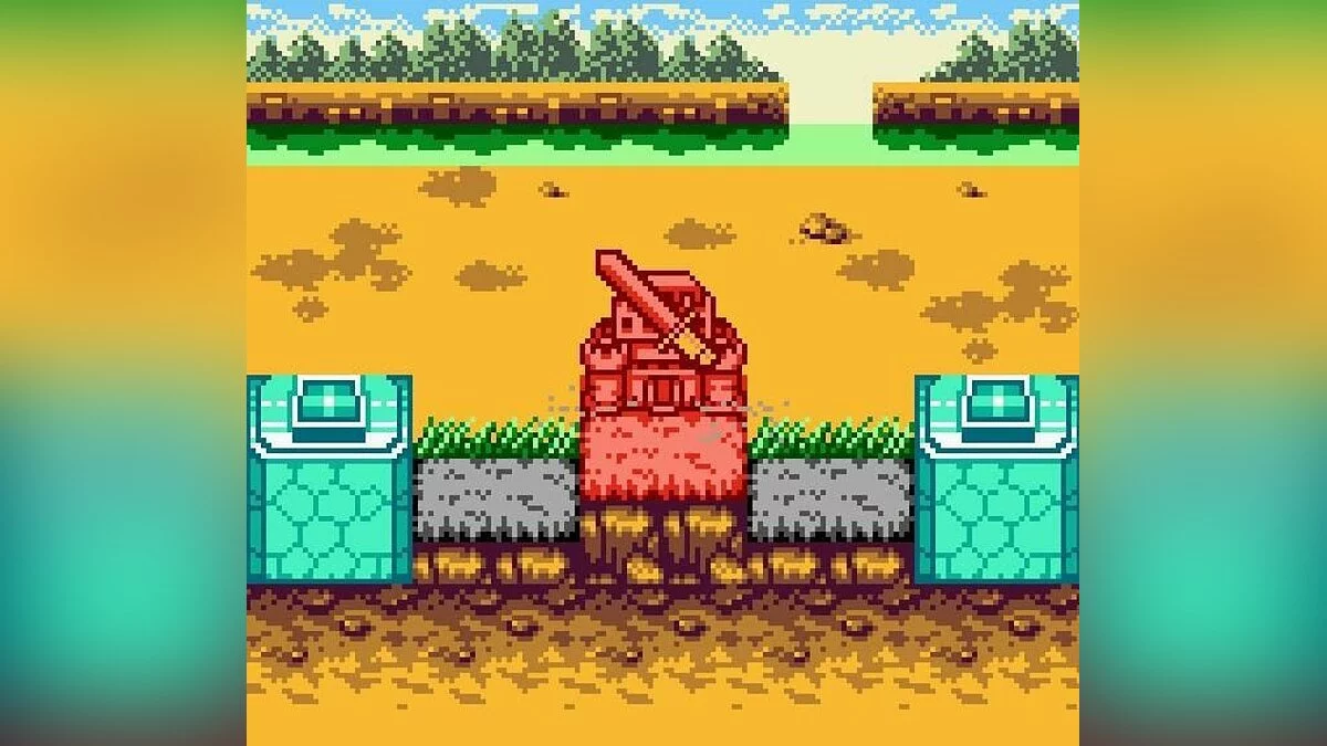 Скриншоты из Gaia Master Duel Card Attacks