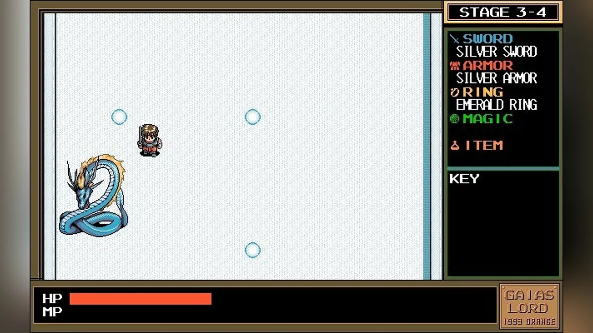 Скриншоты из Gaias Lord