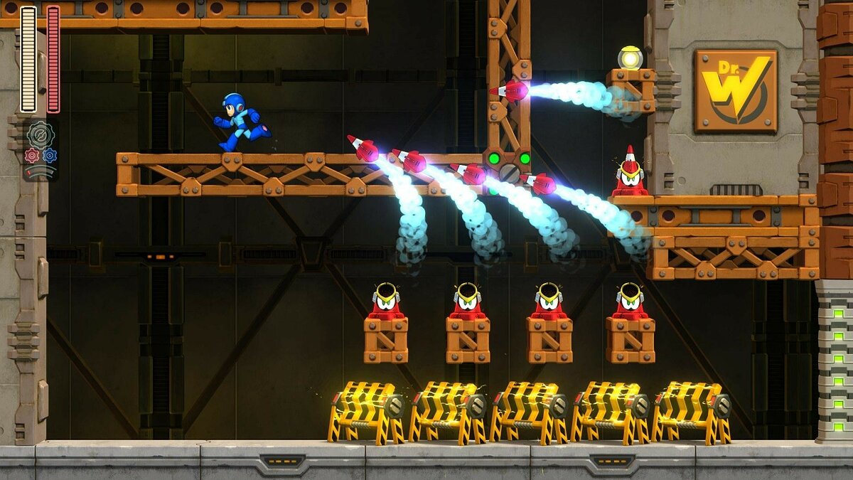 Mega Man 11 - что это за игра, трейлер, системные требования, отзывы и  оценки, цены и скидки, гайды и прохождение, похожие игры