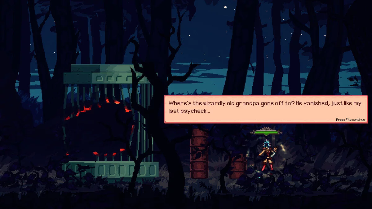 Скриншоты из Warlocks 2: God Slayers