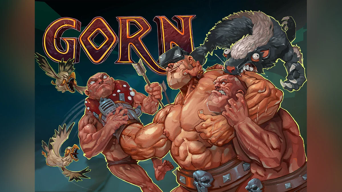 Арт из GORN