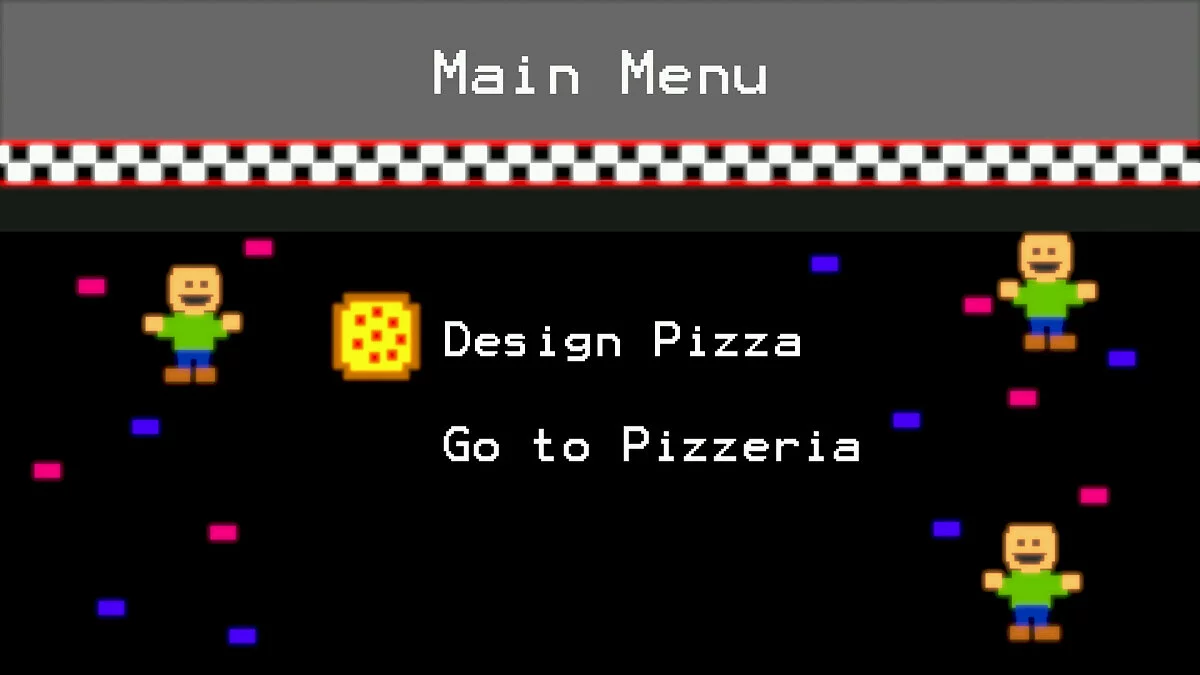 Скриншоты из Freddy Fazbear's Pizzeria Simulator