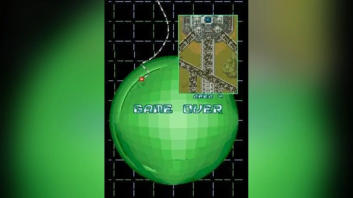 Скриншоты из Galactic Attack