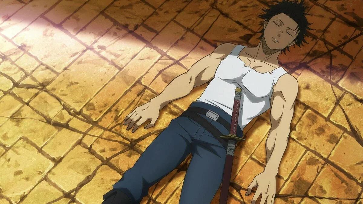 Скриншоты из Black Clover: Quartet Knights