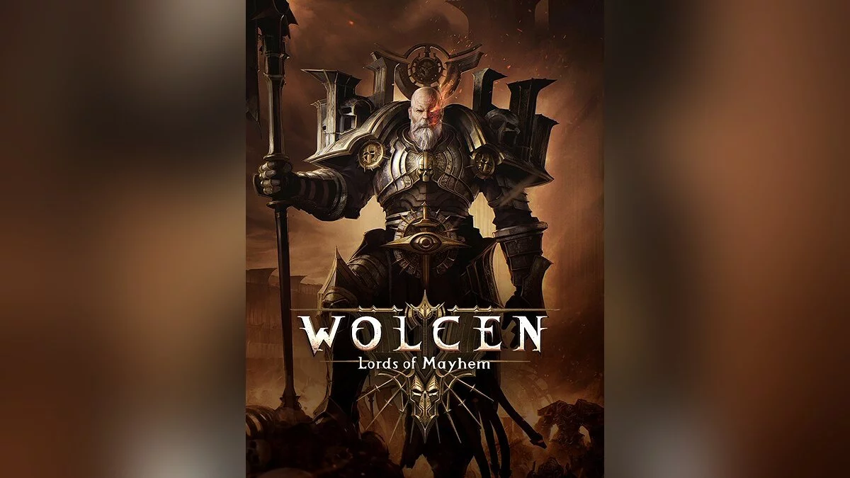 Арт из Wolcen: Lords of Mayhem