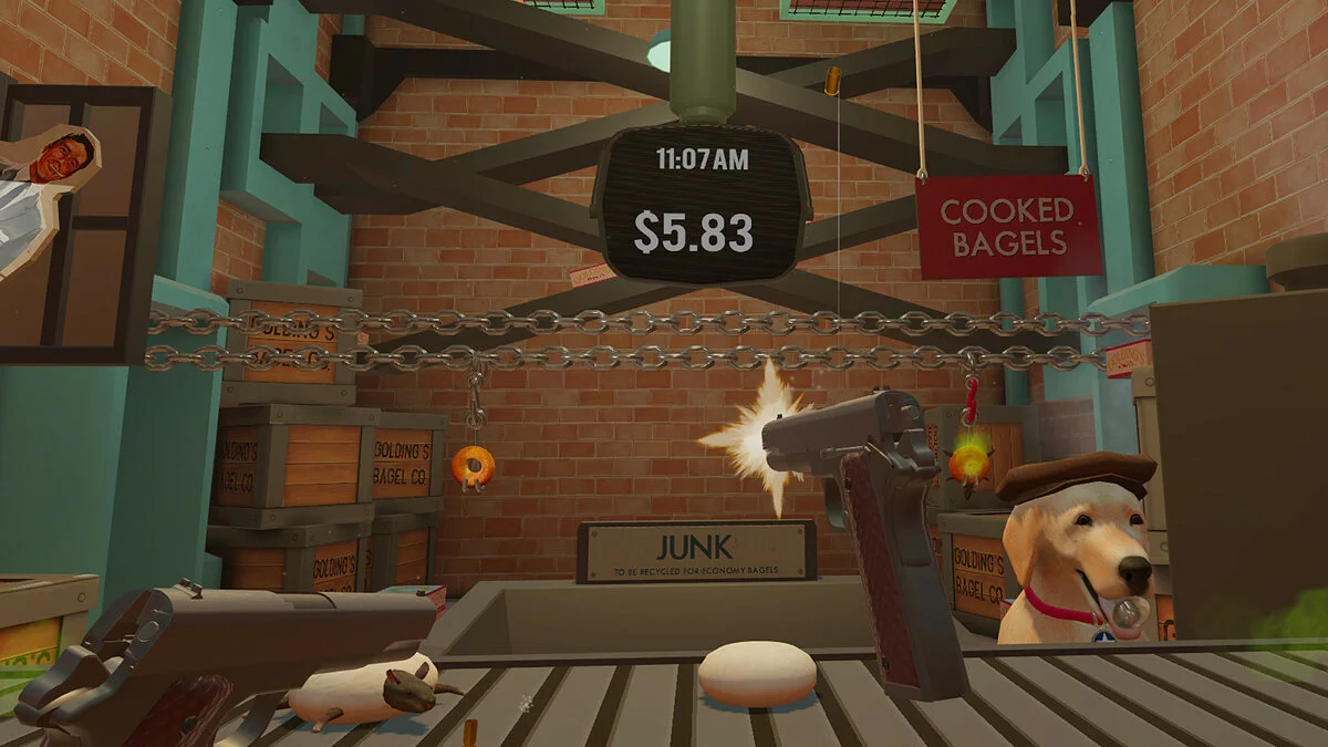 Скриншоты из The American Dream