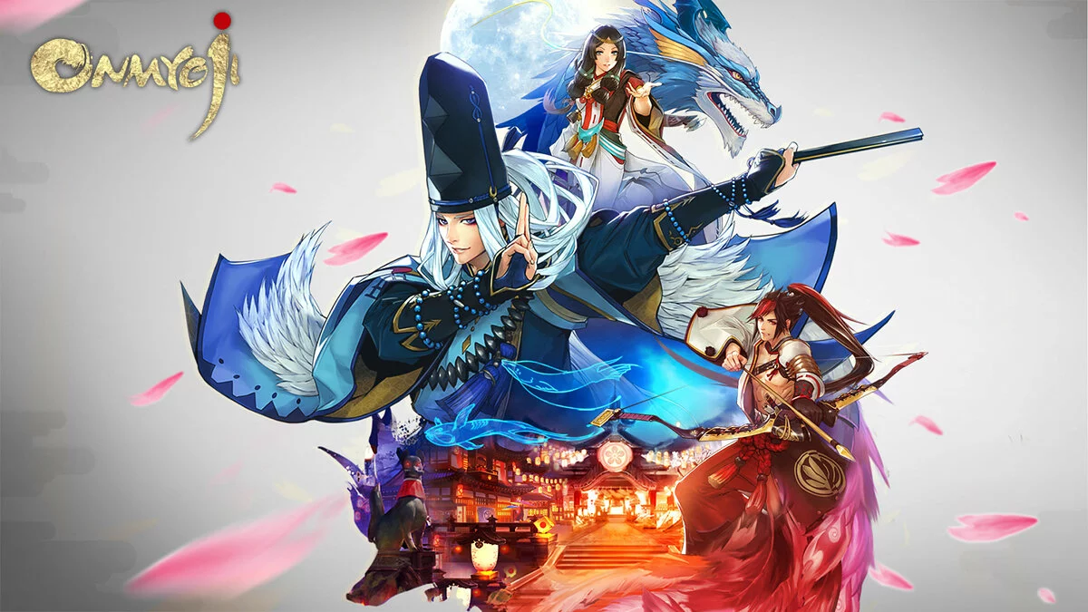 Арт из Onmyoji